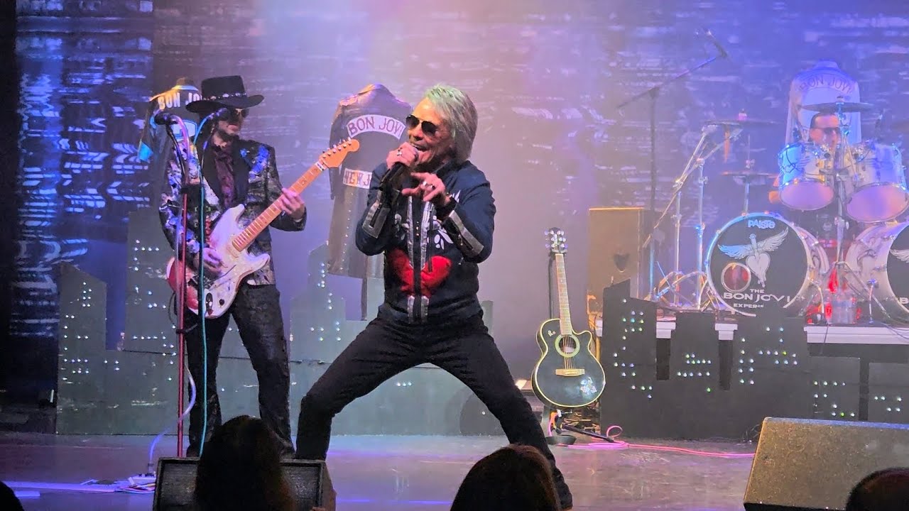 The Bon Jovi Experience 