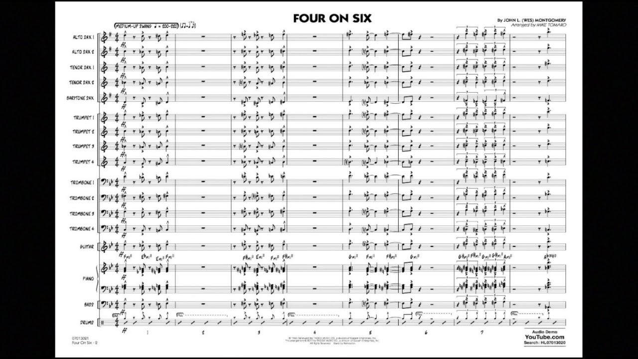 Four on Six by John L. 