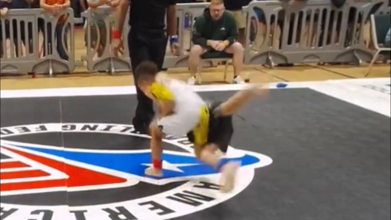 Keanu Bailey wins by armbar at AGF Houston