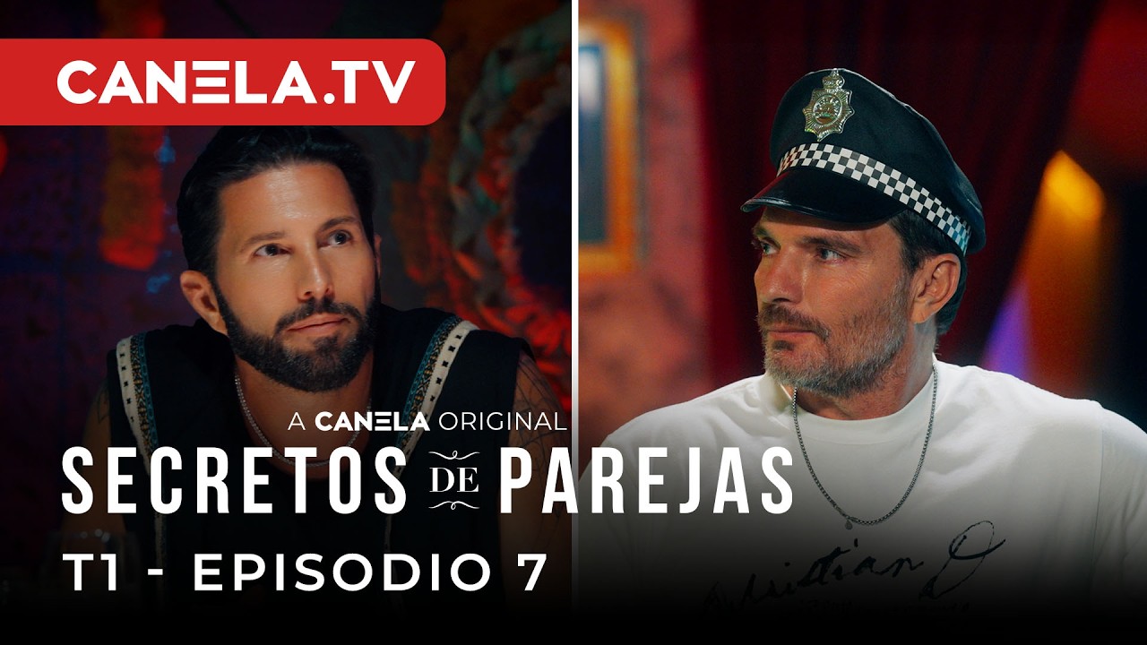 Secretos de Parejas - EPISODIO 7 - &iexcl;Ni de Enemigos los Quiero! - Canela.TV