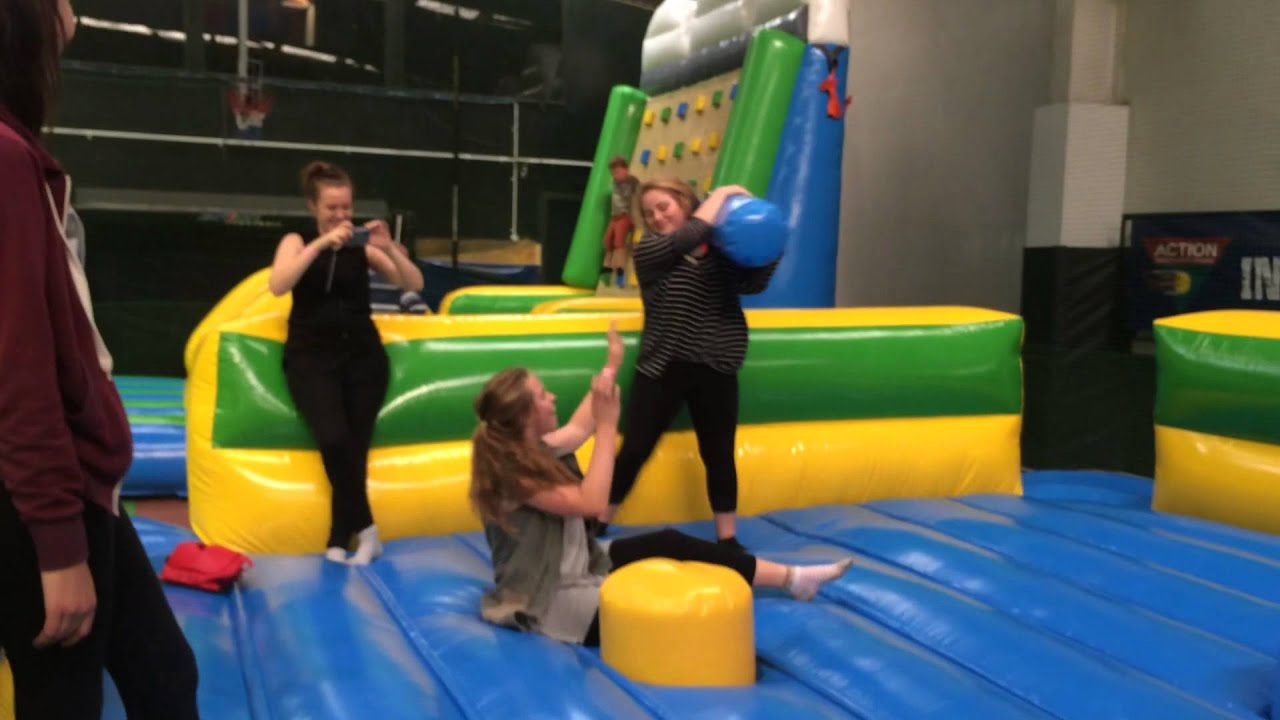 Inflatable World