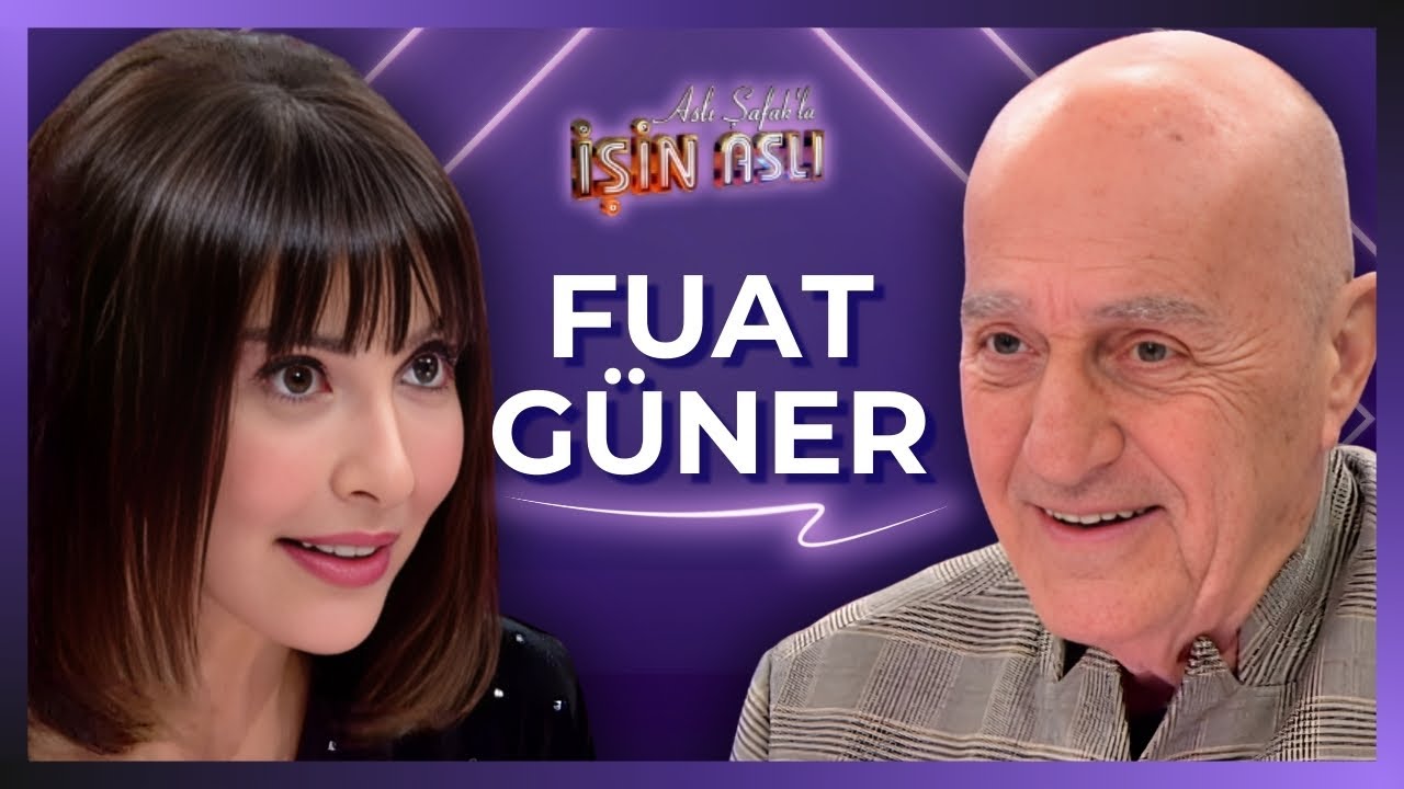 Aslı Şafak'la İşin Aslı - Fuat G&uuml;ner | 5 Aralık 2025