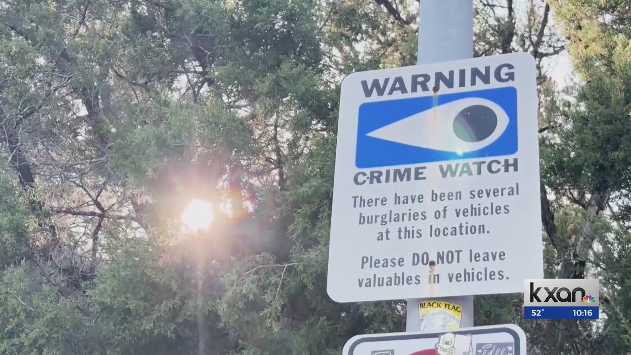 Will the Austin add more cameras to city parks?