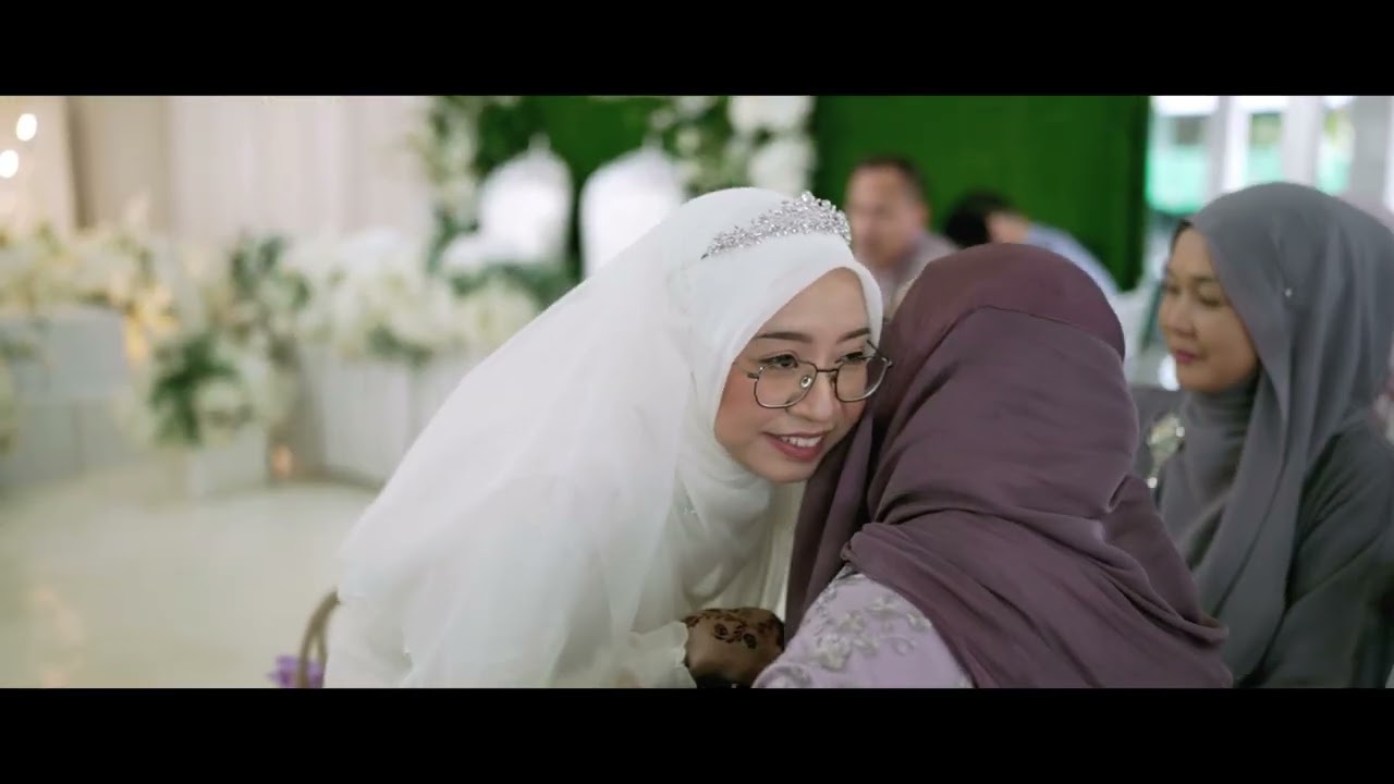 Pernikahan Hafiz & Nisriena