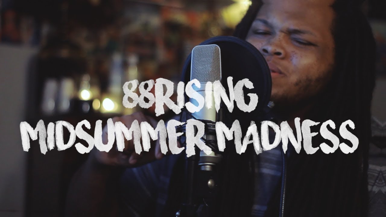 Midsummer Madness ~ 88RISING (Kid Travis Cover)