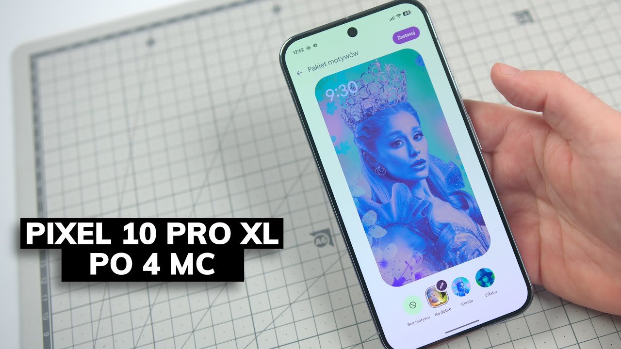 Pixel 10 Pro XL po 4 miesiacach - jak sobie radzi?