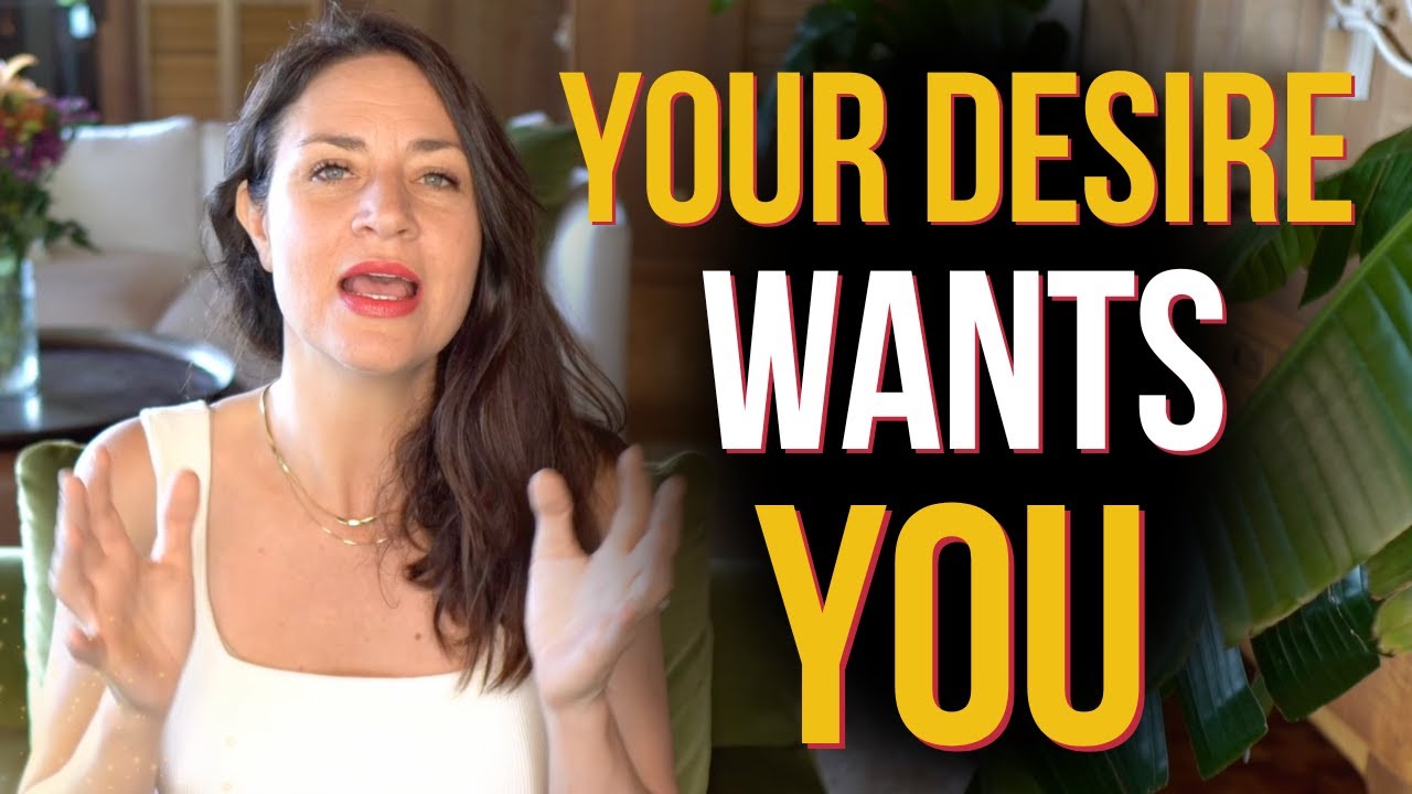 Make Your Desire Want You