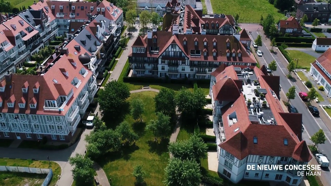 De Nieuwe Concessie: Spectaculaire beelden