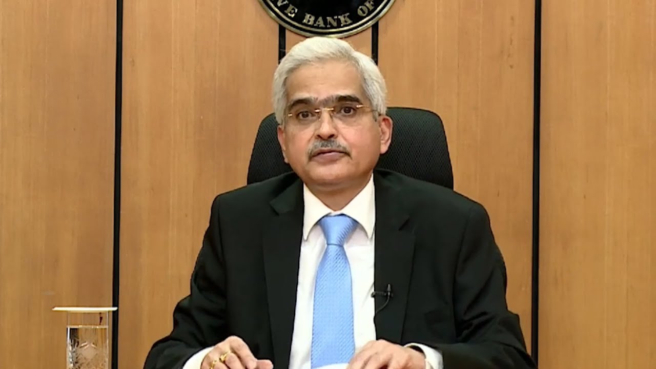 RBI cuts reverse repo rate, injects liquidity to prop up economy