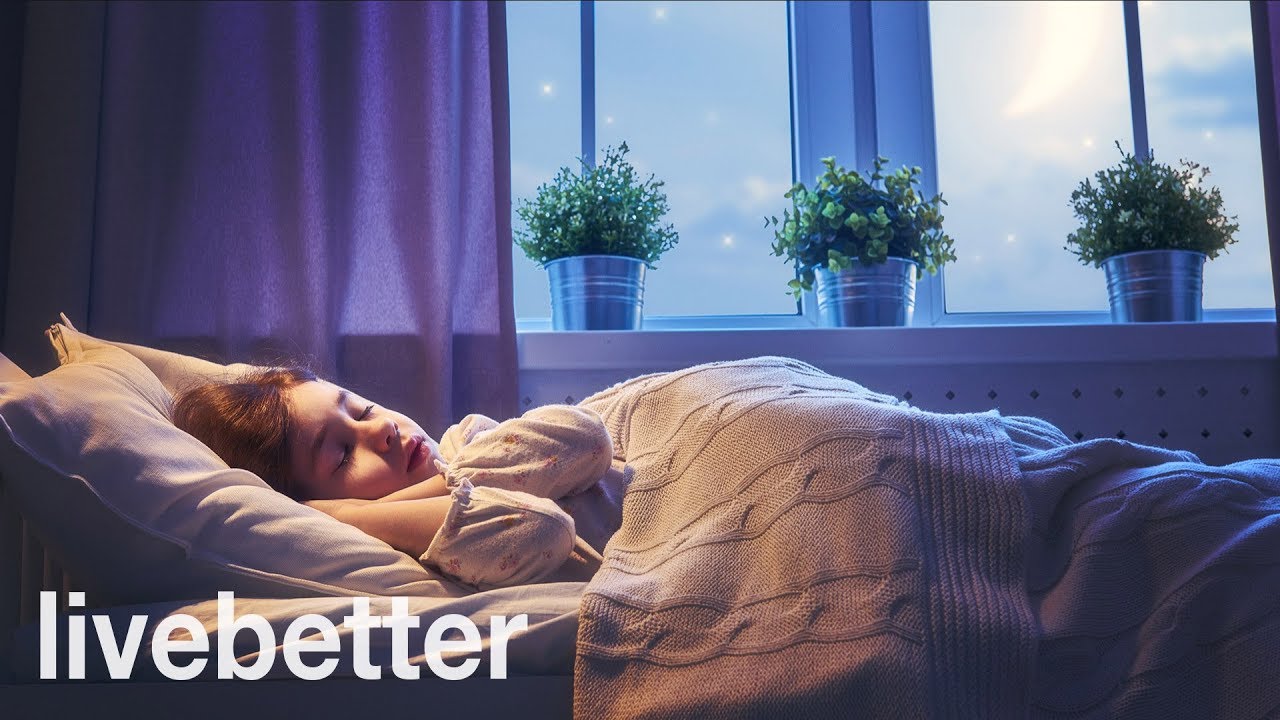 超活動的な子供のための睡眠音楽 | 深く落ち着いた心の眠れる赤ちゃんの音楽
