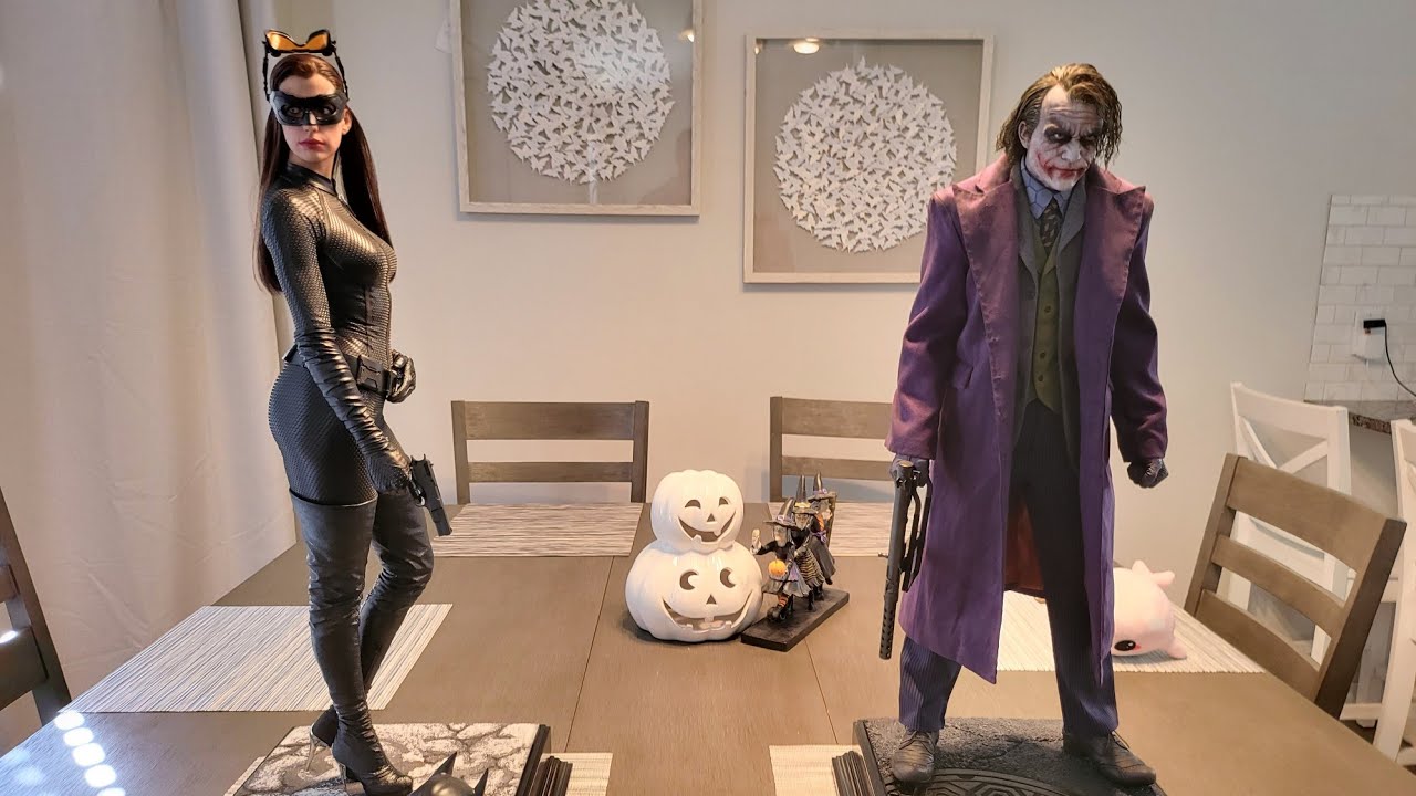 JND Joker 1/3 Statue Review