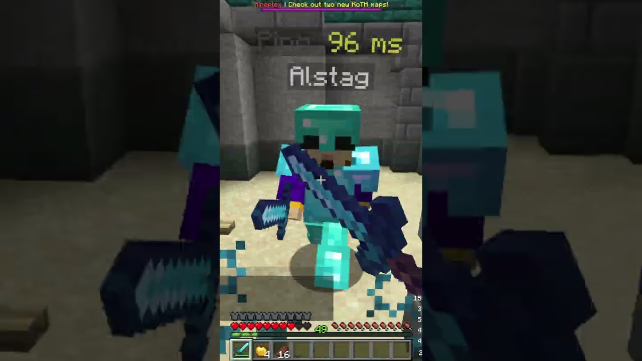 Mineplex Studio Lobby PvP #0030 Alstag #mineplex #minecraft