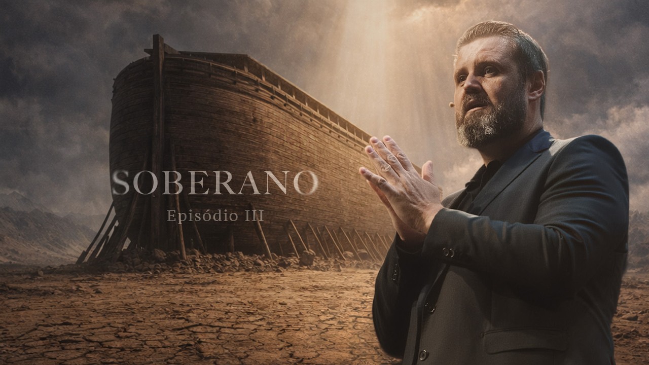 Soberano - Ep. 3 - Nunca choveu | Pr. Igor Bolichoski I Nova Semente