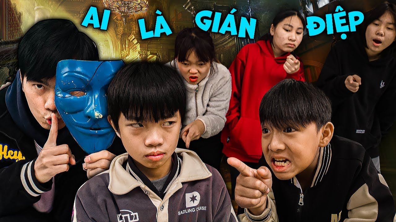 Thái Chuối Thử Thách AI LÀ GIÁN ĐIỆP? - Vua Lươn Lẹo