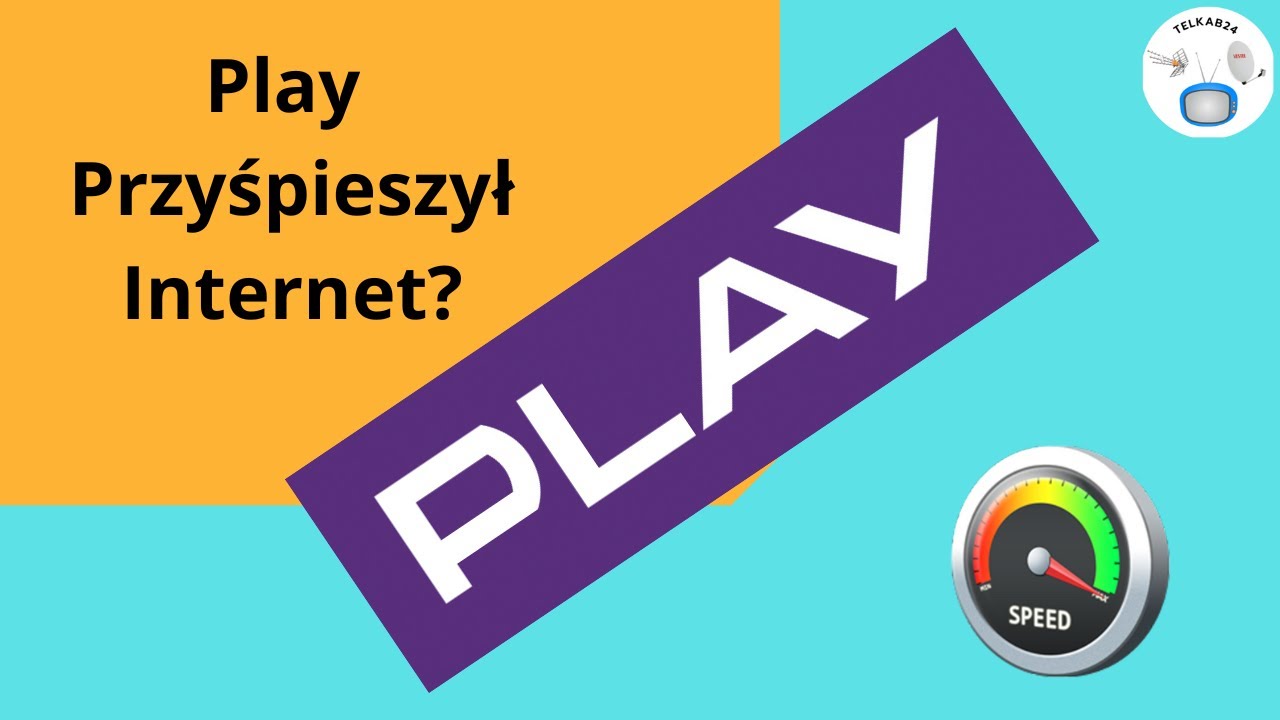Play zwiększył prędkość internetu za darmo? Sprawdzam