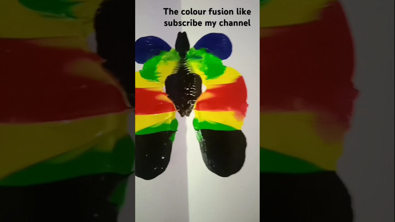 The Science of Colour in Fusion Art