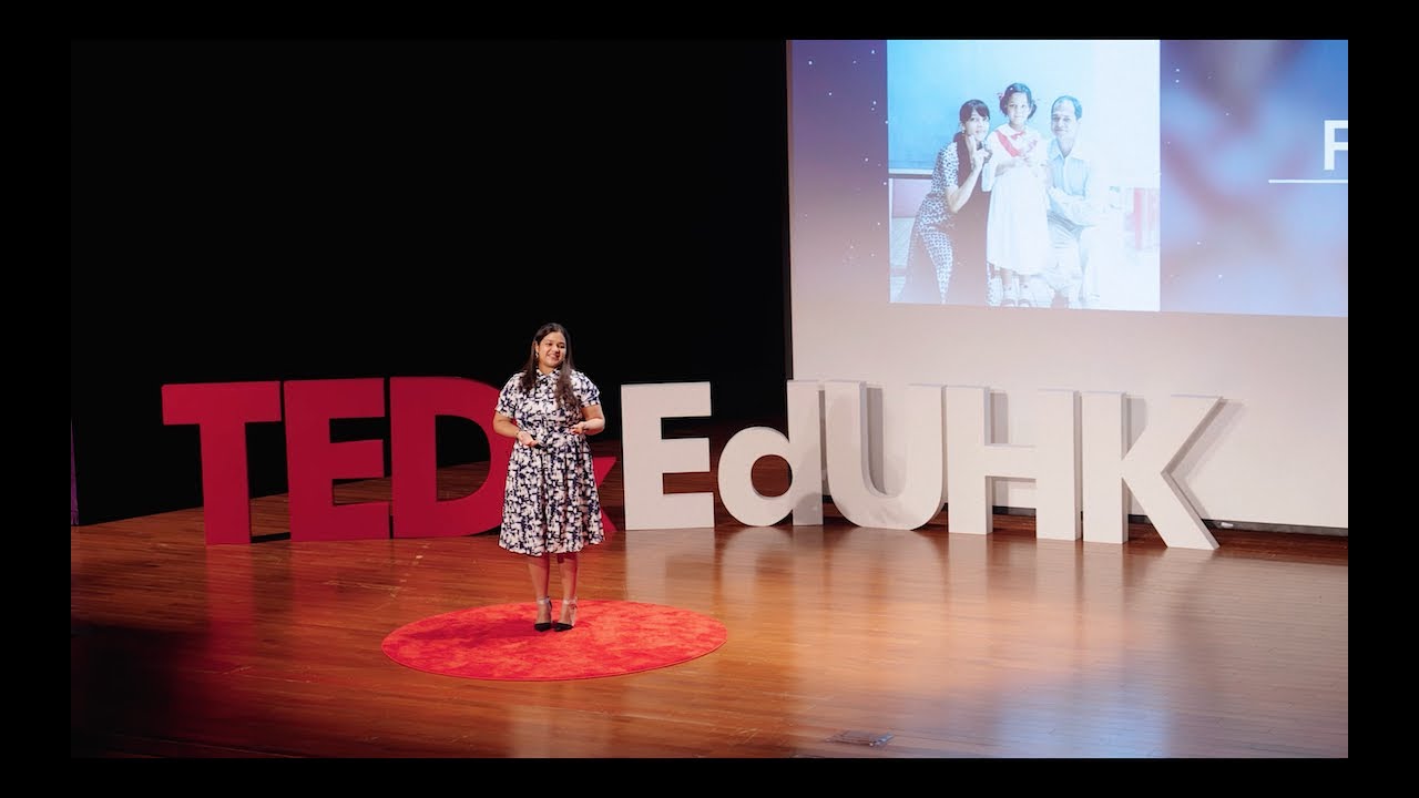 Leading the Way in Hong Kong's Ethnic Minority Movement | Fariha Salma Deiya Bakar | TEDxEdUHK