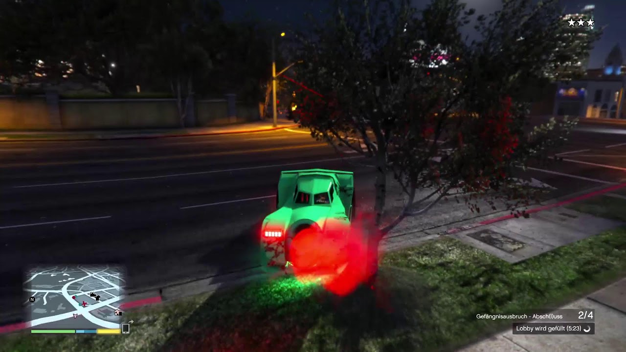 Helping Randoms with Heist Prep