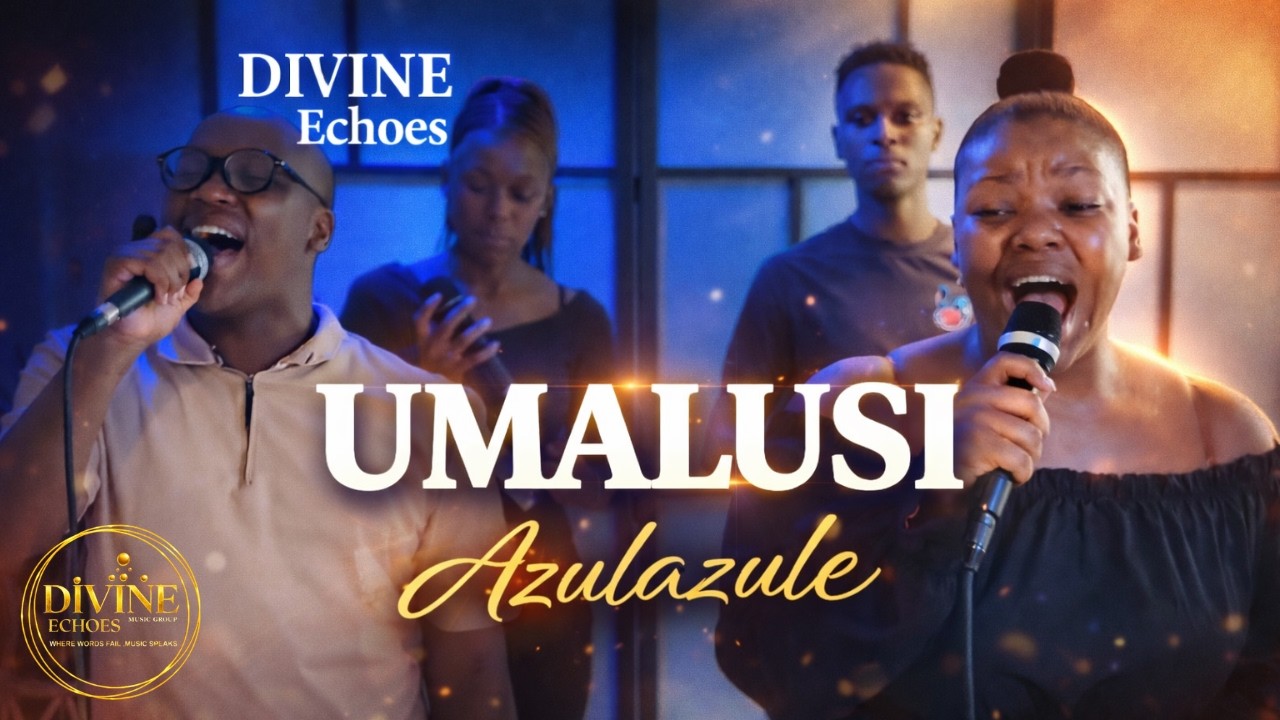 Umalusi/Azulazule – Divine Echoes ( Praise Medley)