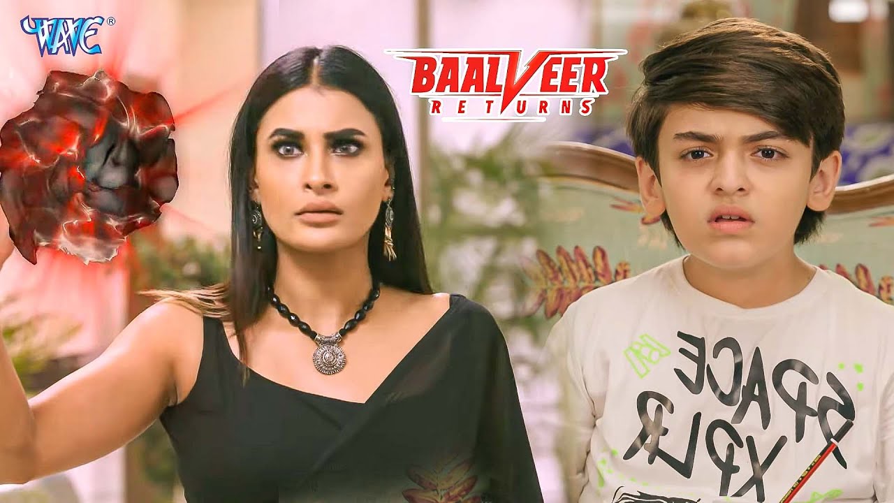 तिमनाशा विवान पर कौन सा काला जादू करना चाहती है || Baalveer Returns ~ Letest Episode