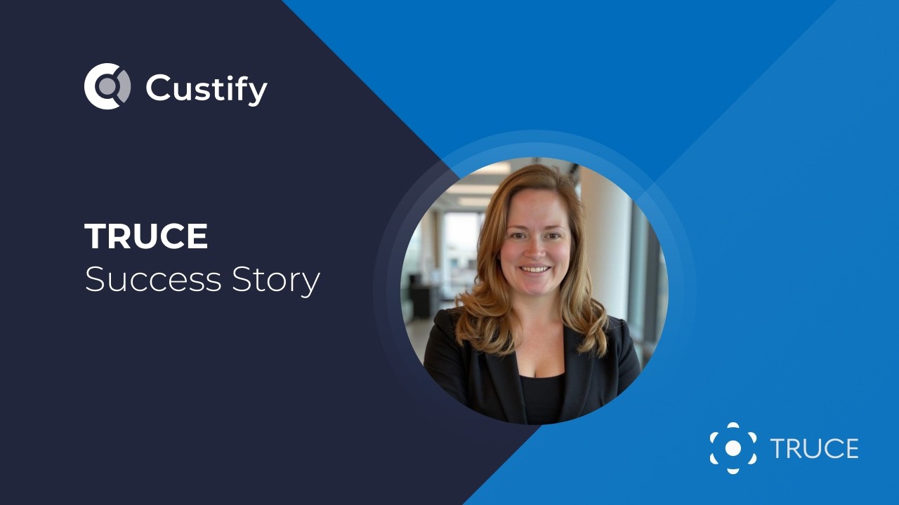 Customer Success Stories: TRUCE Software