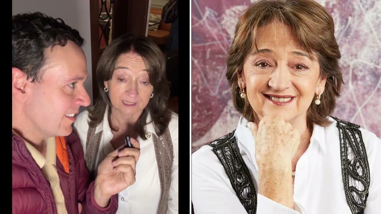 Sabías que Helena Mallarino reemplazó a Kristina Lilley en La Veganza de Analía 2 ?
