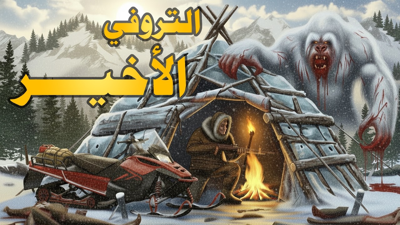 #11 الصيد القاتل الحلقة الأخيرة(مترجم) - اللغز الغامض في جبال الأورال