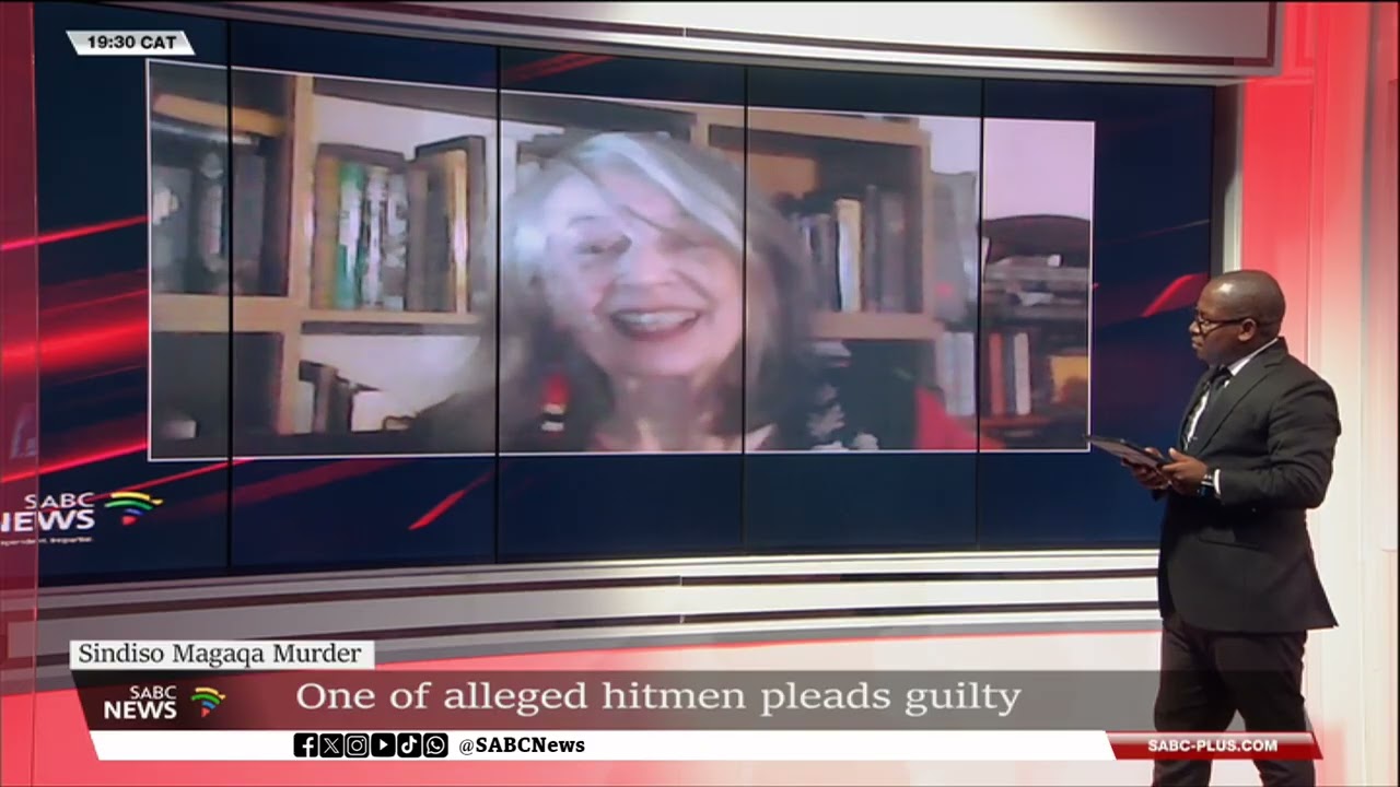Explain and Verify | One of alleged hitmen pleads guilty in Magaqa's murder