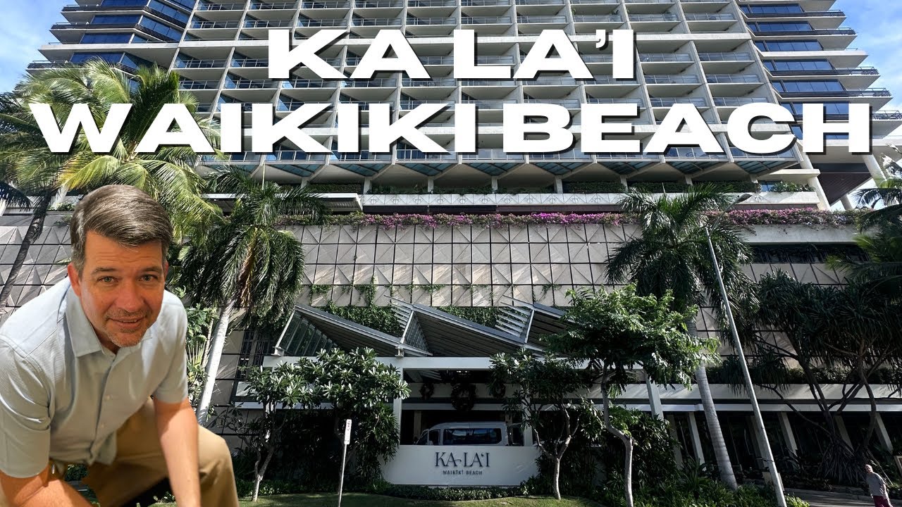 Пляж Ка-Лай-Вайкики, отель Hilton LXR | Тур и обзор