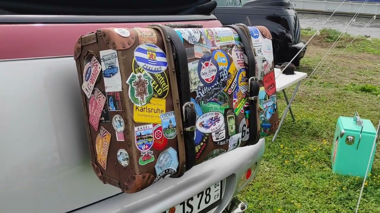 Classic Cars Mondorf 18.08.24 Teil 2/2