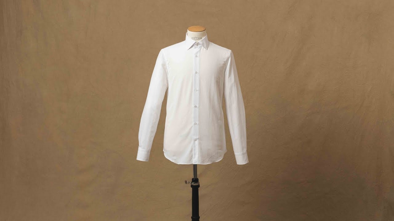 Pourquoi cette chemise est peut-&ecirc;tre celle de votre vie