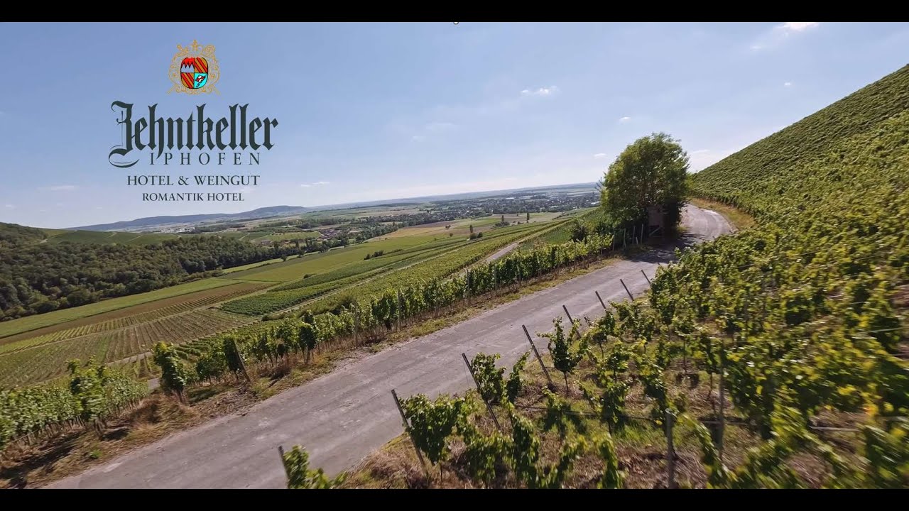 Virtueller Rundgang durch unser Weingut und Hotel