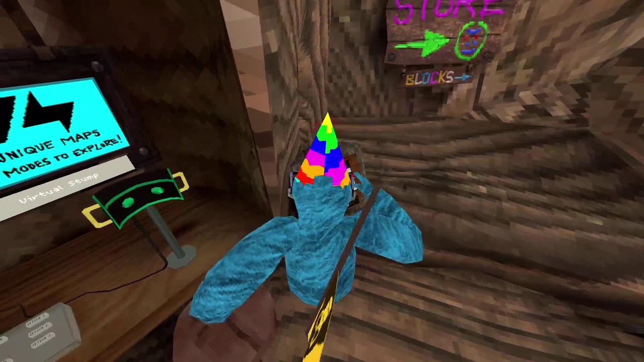 Meta Quest Broadcast | Powered by LIV