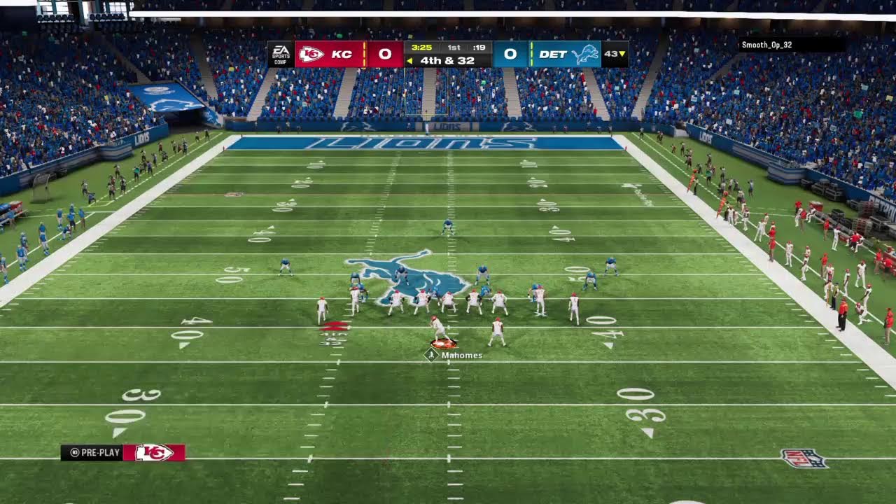 Madden 25 Playnow Online Gameplay