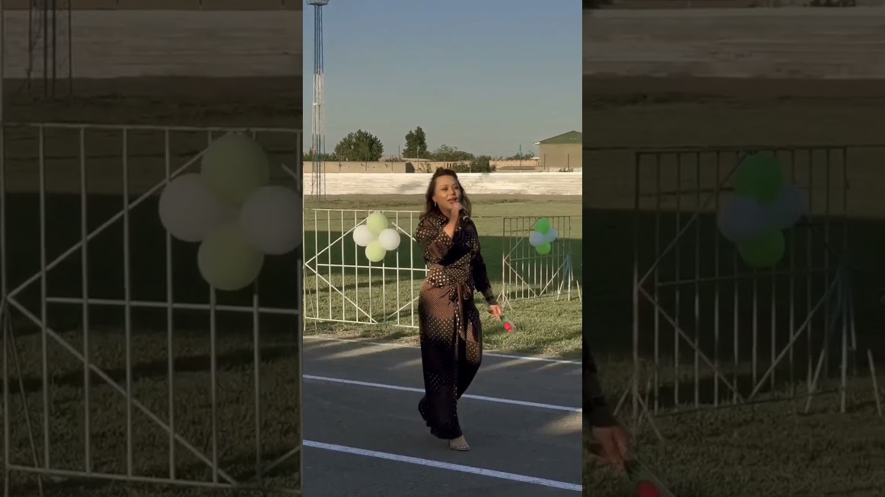 Dilnoza Ismiyaminova Olot tumanida