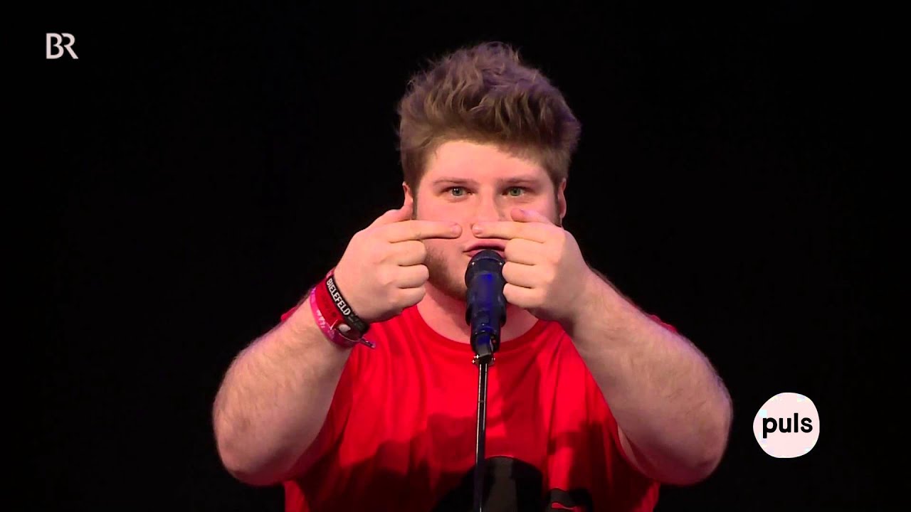 SLAM 2015: Jan Philipp Zymny (Stechen) || PULS