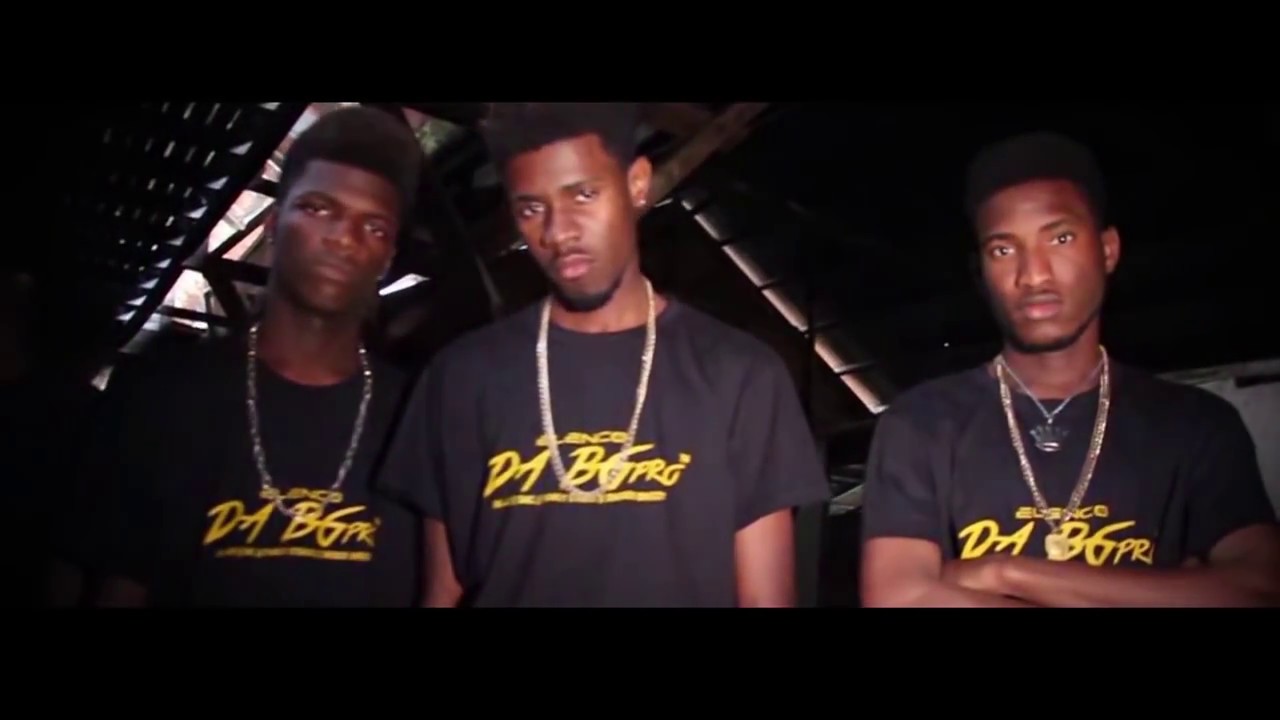 Elenco da BGPRO -  CoMbOiO  (V&iacute;deo Oficial) HD 2017
