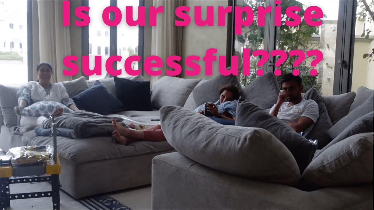 Trying to plan a surprise for Sho Bhai || Are we successful? || Anam Mirza