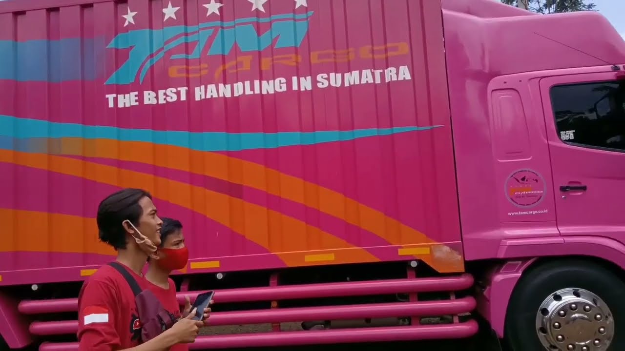 MBOISNYA GHINA TAM CARGO | DEVI DRIVER SHADOW 17