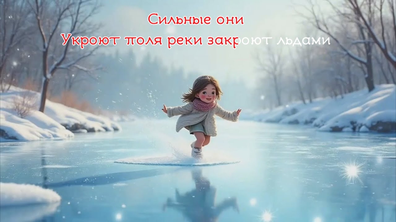 Top Junior - Зимняя сказка