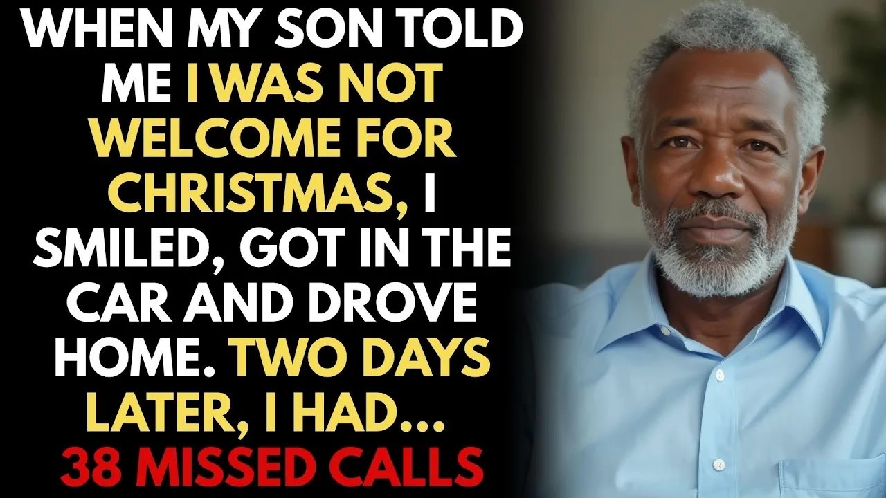 My Son Evicted Me for Being Poor — So I Took Back His $2.5M House