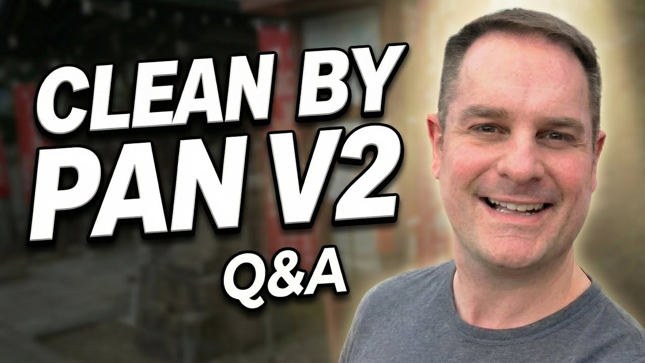 CLEAN By Pan V2 Explained 🔥 | New Formula Changes & Performance Upgrades