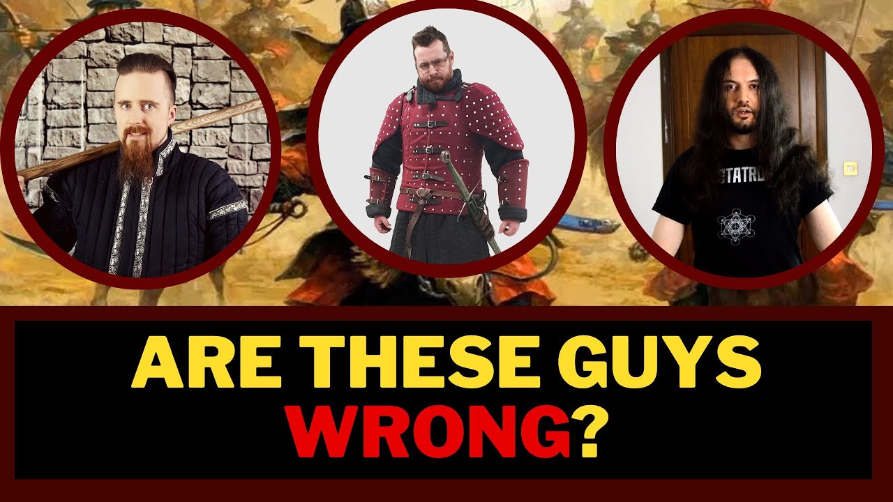 Leather Armor in history and D&D