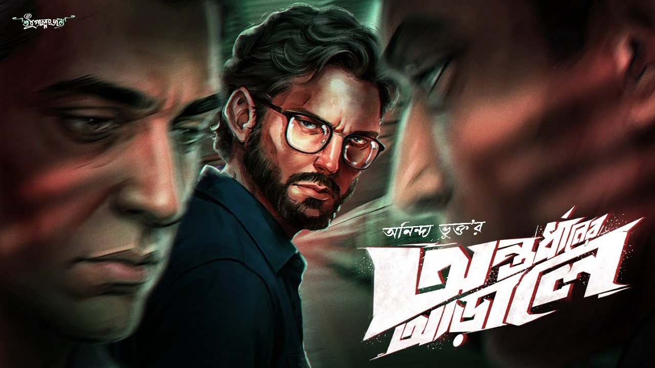 অন্তর্ধানের আড়ালে | Goyenda Golpo | Ft. Sayan | Anindya Bhukta | Chotka Series | Sudhu Golper Jonno