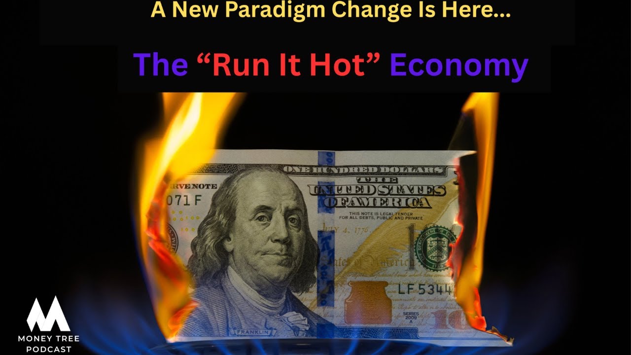 Gold and Crypto Investors... Are Fleeing Into This Sector
