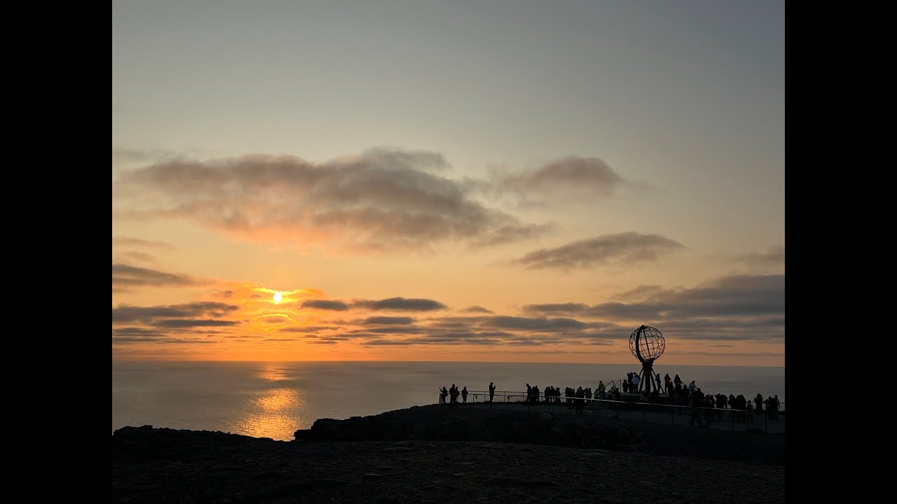 Istanbul-Nordkapp Tour with Motocycle 2.part