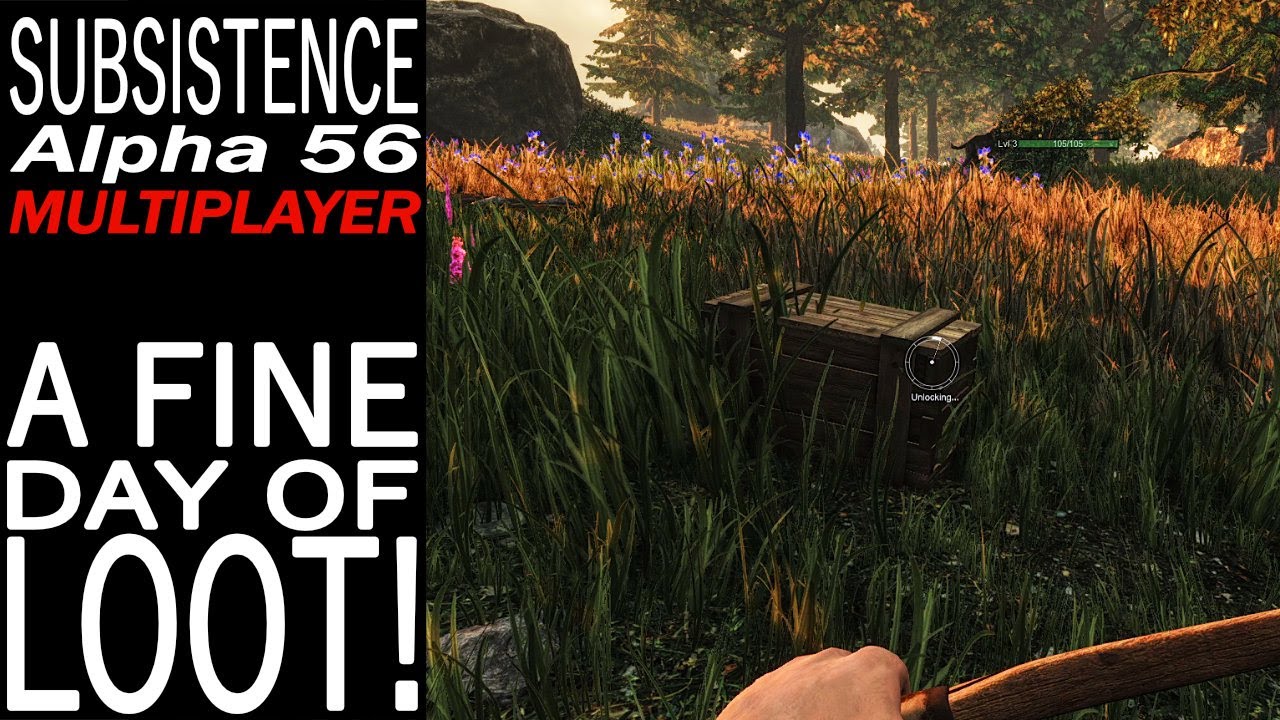 A Fine Day Of Loot! | Subsistence CO-OP Multiplayer Gameplay | EP 5