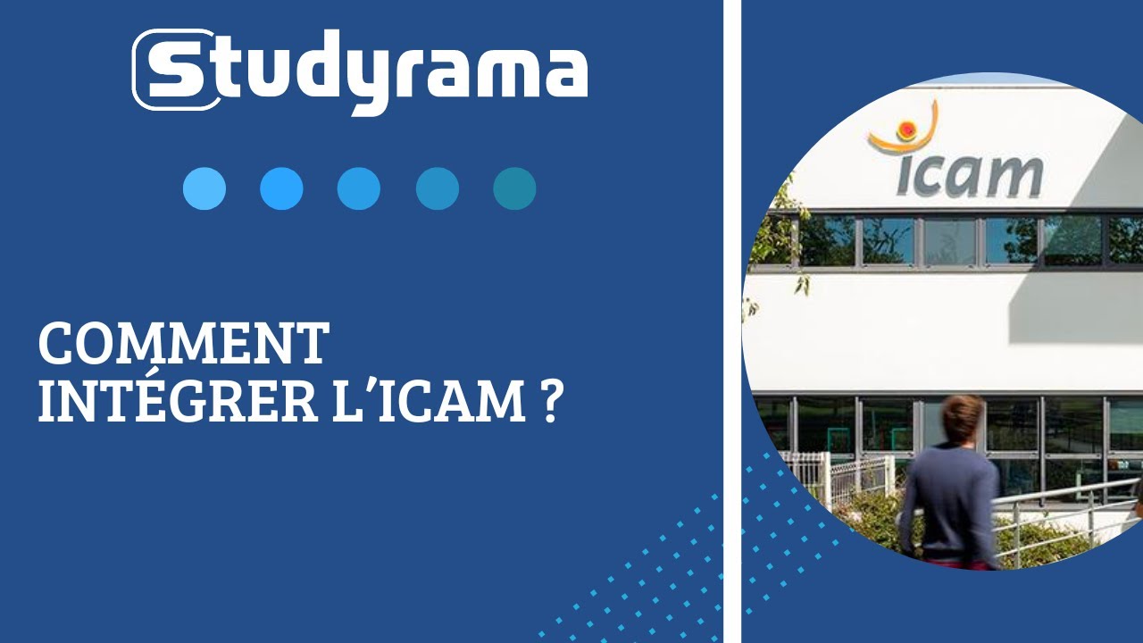 Comment intégrer l'ICAM ?