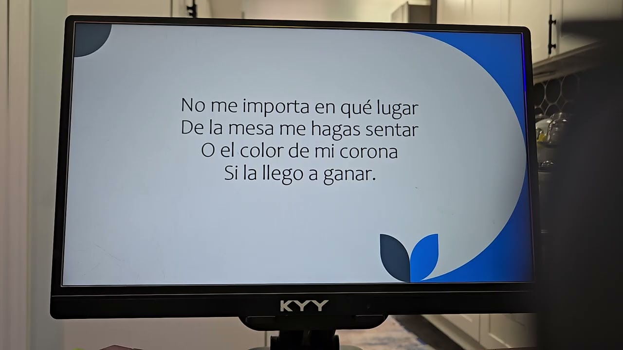 Cara a cara. A voces.