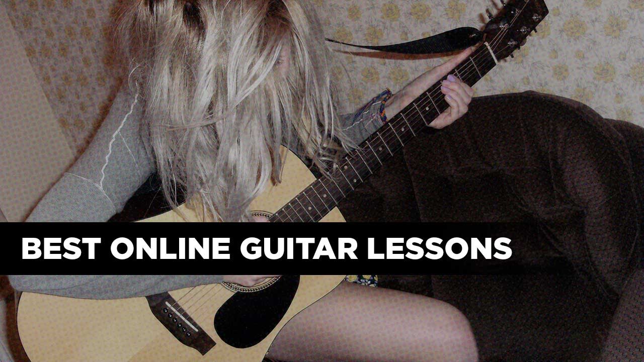 How to Find the Best Online Guitar Lessons